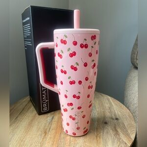 - new in box Brumate 40oz Era Cherry